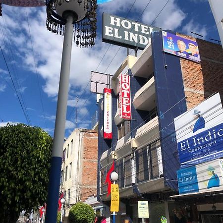 HOTEL El INDIO Otavalo Exterior foto